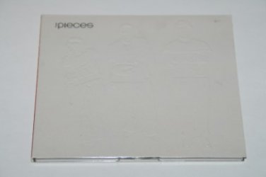 The Pieces Self Titled S/T Benchmark Records CD