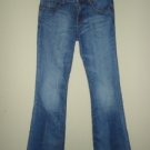 Womens size 2R 2 Express Mia Jeans Med Wash Denim