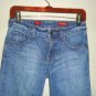 Womens size 2R 2 Express Mia Jeans Med Wash Denim