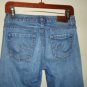 Womens size 2R 2 Express Mia Jeans Med Wash Denim