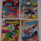Lot of 4 Spider-Man Unlimited Comics 1 3 4 7
