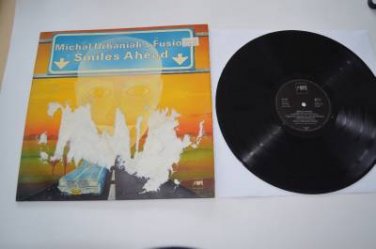 Michael Urbaniak's Fusion Smiles Ahead NM Near Mint Vinyl Record LP Germany