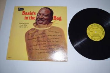 Count Basie Basie's in the Bag VG++ to NM Vinyl Record LP Brunswick