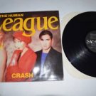 Human League Crash Vinyl Record LP