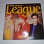 Human League Crash Vinyl Record LP