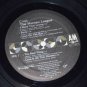 Human League Crash Vinyl Record LP