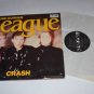 Human League Crash Vinyl Record LP