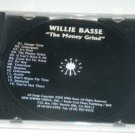Sealed NEW Willie Basse The Money Grind CD