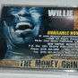 Sealed NEW Willie Basse The Money Grind CD