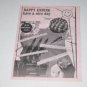 Happy Ending Have a Nice Day VG++ Vinyl Record LP + Booklet Insert