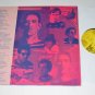 Happy Ending Have a Nice Day VG++ Vinyl Record LP + Booklet Insert