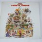 National Lampoon's Animal House Original Motion Soundtrack NM Vinyl Record