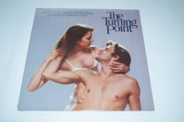 SEALED The Turning Point Ballet Vinyl Record Los Angele Philharmonic Soundtrack