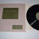 Music in America Instrumental 19th 20th Century Chadwick Griffes NM Vinyl Record