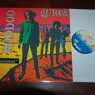 Hoodoo Gurus Bittersweet Near Mint Vinyl UK Import Record 12"