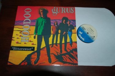 Hoodoo Gurus Bittersweet Near Mint Vinyl UK Import Record 12"