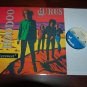 Hoodoo Gurus Bittersweet Near Mint Vinyl UK Import Record 12"