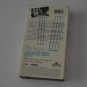 Elvis Presley Jailhouse Rock VHS Movie