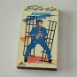 Elvis Presley Jailhouse Rock VHS Movie