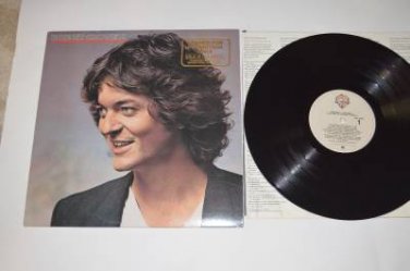 Rodney Crowell S/T Self Titled NM Near Mint Vinyl Record LP Promo Stamp