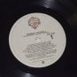 Rodney Crowell S/T Self Titled NM Near Mint Vinyl Record LP Promo Stamp