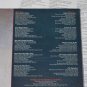 Rodney Crowell S/T Self Titled NM Near Mint Vinyl Record LP Promo Stamp