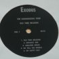 Rare Old Time Religion Christian Gospel Exodus Vinyl Record EX 73 Harmonizing 4