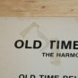 Rare Old Time Religion Christian Gospel Exodus Vinyl Record EX 73 Harmonizing 4