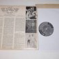 The Pajama Game Doris Day Soundtrack Vinyl Record LP