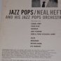 Neil Hefti and His Jazz Pops Orchestra VG++ Vinyl Record Reprise R9-6039