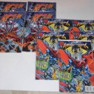 Wholesale Lot 9 Ripclaw Issue 1 and Knighthawk 2 Comic Books