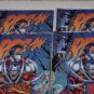 Wholesale Lot 9 Ripclaw Issue 1 and Knighthawk 2 Comic Books
