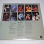 SEALED Slave The Hardness of the World Vintage Vinyl Record