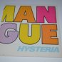 The Human League Hysteria NM Near Mint Vinyl Record Original Inner Sleeve