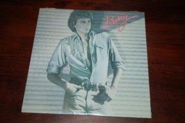 SEALED Vintage Barry Manilow Mint Vinyl Record Arista AL-9537