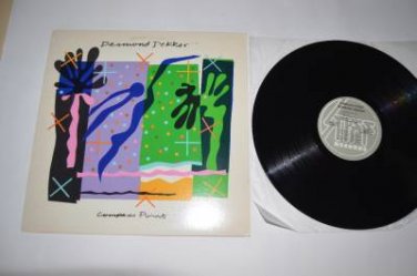 Desmond Dekker Compass Points NM Near Mint Vinyl Record LP Promo Stamp Stiff