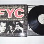 Fine Young Cannibals The Raw & The Cooked VG++ Vinyl Record