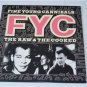 Fine Young Cannibals The Raw & The Cooked VG++ Vinyl Record