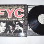 Fine Young Cannibals The Raw & The Cooked VG++ Vinyl Record