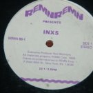 Very Rare Remn Presents Inxs Self Titled Michael Hutchence S/T Vinyl Record