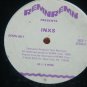 Very Rare Remn Presents Inxs Self Titled Michael Hutchence S/T Vinyl Record