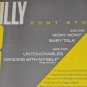 Billy Idol Don't Stop Mony Baby Talk Dancing with Myself VG++ Vinyl Record 12"