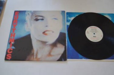 Eurythmics Be Yourself Tonight Near Mint NM Vinyl Record LP