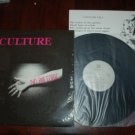 Very Rare Counter Culture 4 Four Sing EP Near Mint Vinyl Record No Rhetoric Fall