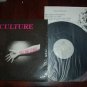 Very Rare Counter Culture 4 Four Sing EP Near Mint Vinyl Record No Rhetoric Fall