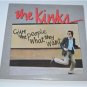 The Kinks Give The People What They Want VG++ to NM Vinyl Record LP