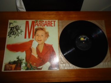 Margaret Whiting Dot DLP 3113 VG++ NM Vinyl Record LP