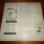Margaret Whiting Dot DLP 3113 VG++ NM Vinyl Record LP