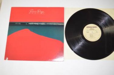 Dixie Dregs What If Vinyl Record LP Capricorn CPN-0203