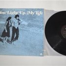 You Light Up My Life Original Soundtrack OST Vinyl Record LP
